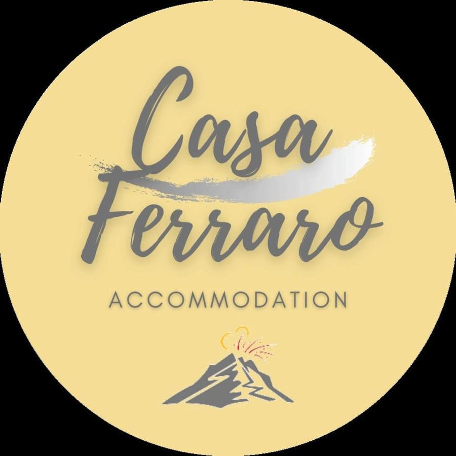 카타니아 Casa Ferraro 빌라 외부 사진